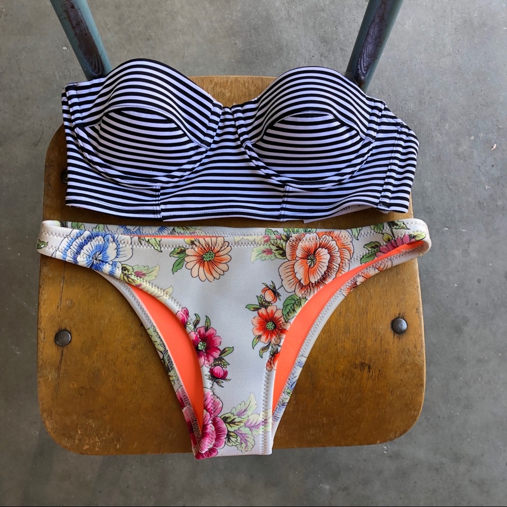 Bikini Bathing Suit Set